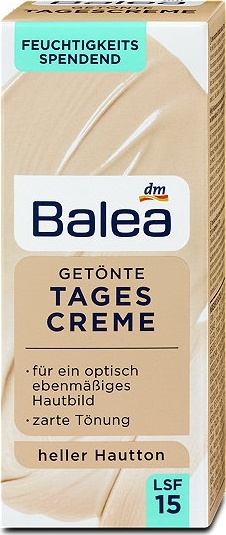 Balea denní tónovací krém