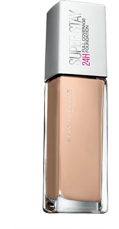 Maybelline SuperStay 24H Full Coverage Liquid Foundation