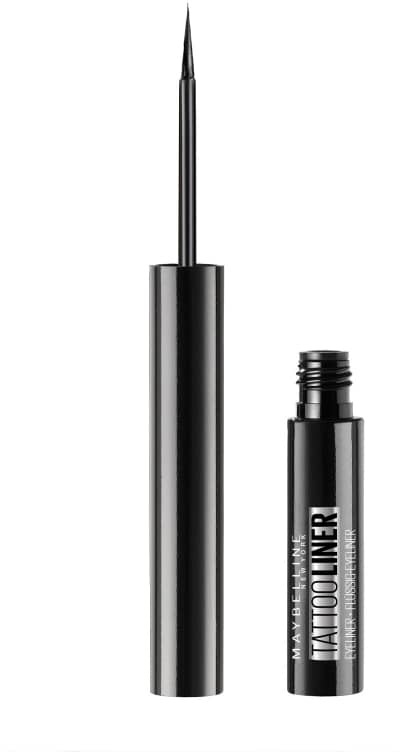 Maybelline Tattoo Liner Liquid Ink Long Lasting Eyeliner Black