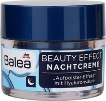 Balea noční krém Beauty Effect