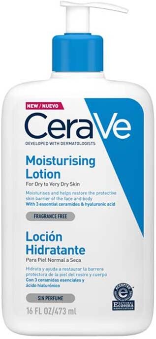 CeraVe Moisturising Lotion