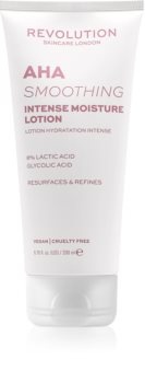 Revolution Skincare AHA Smoothing Intense Moisture Lotion