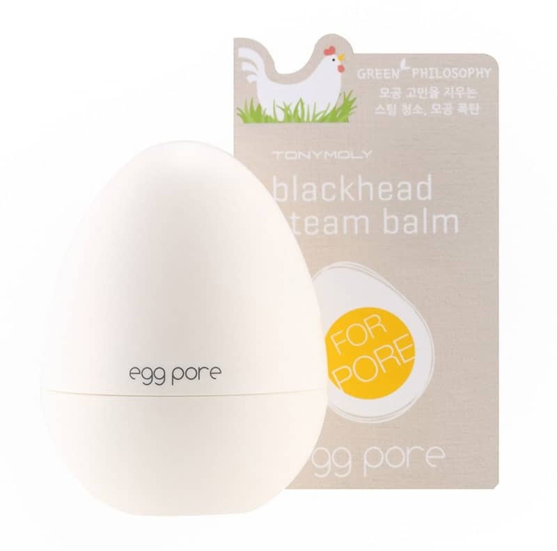TonyMoly Egg Pore Black Head Steam Balm