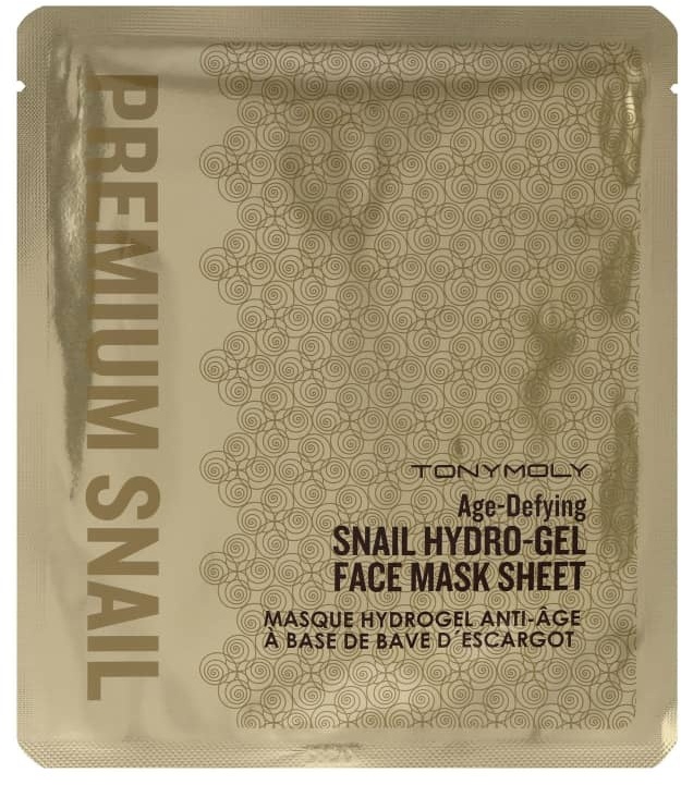 TonyMoly Intense Care Snail Gel Mask