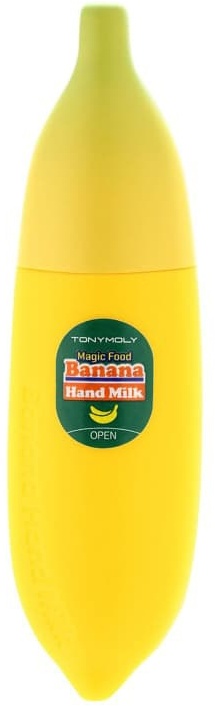 TonyMoly Magic Food Banana Hand Milk