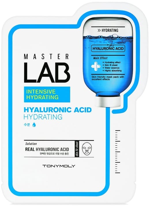 TonyMoly Master Lab Hyaluronic Acid Sheet Mask