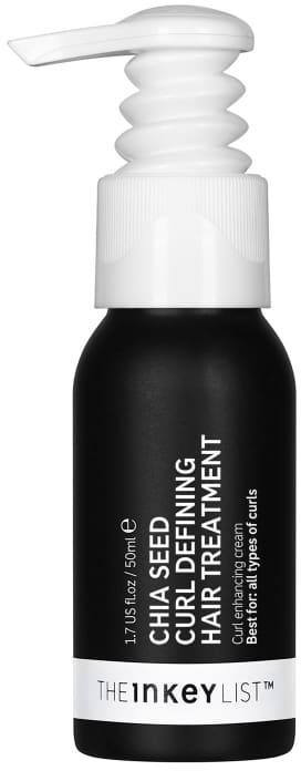INKEY List Chia Seed Curl Defining Hair Treatment