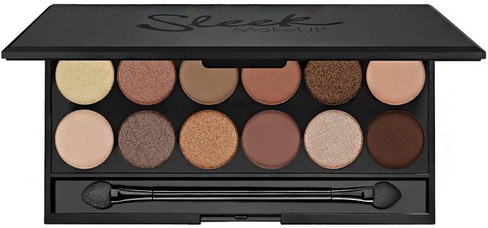 Sleek MakeUP i-Divine Eyeshadow Palette A New Day
