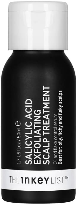 INKEY List Salicylic Acid Exfoliating Scalp Treatment kúra na vlasy