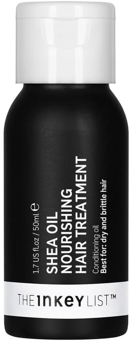 INKEY List Shea Oil Nourshing Hair Treatment