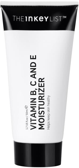 INKEY List Vitamin B, C a E Moisturizer