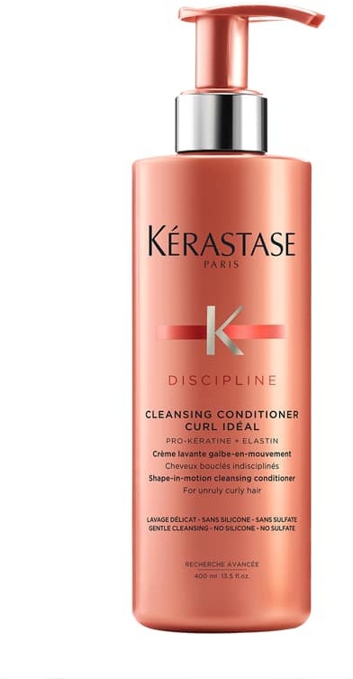 Kérastase Discipline Curl Ideal Cleansing Conditioner
