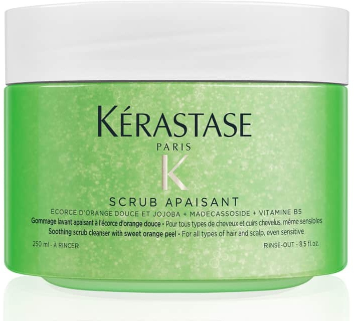Kérastase Fusio Soothing Scrub