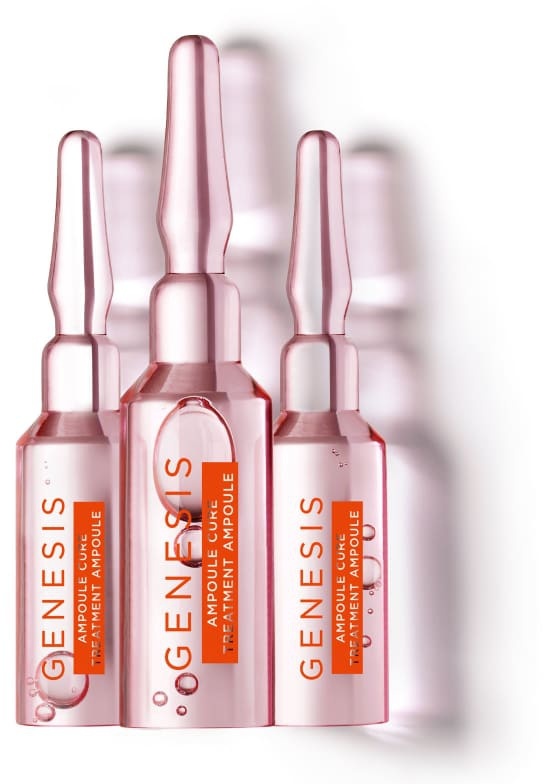 Kérastase Genesis Ampoules Cure Fortifiantes Anti-Chute