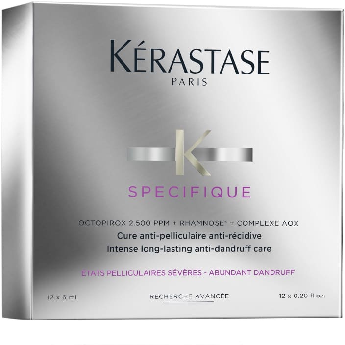 Kérastase Specifique Cure Anti-Pelliculaire 12 x