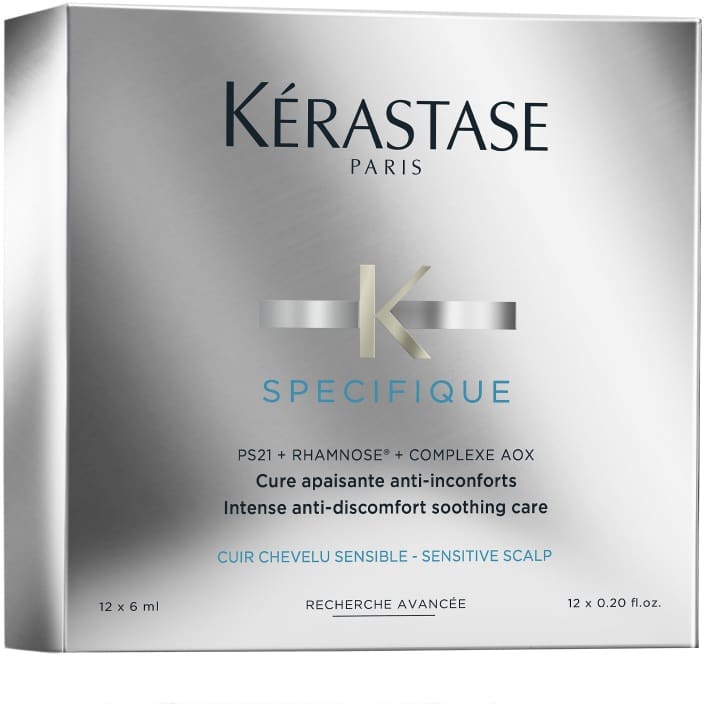 Kérastase Specifique Cure Apaisant 12 x