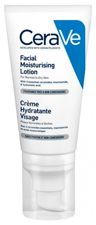 CeraVe Facial Moisturising Lotion