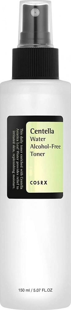 COSRX Centella Water Alcohol-Free Toner