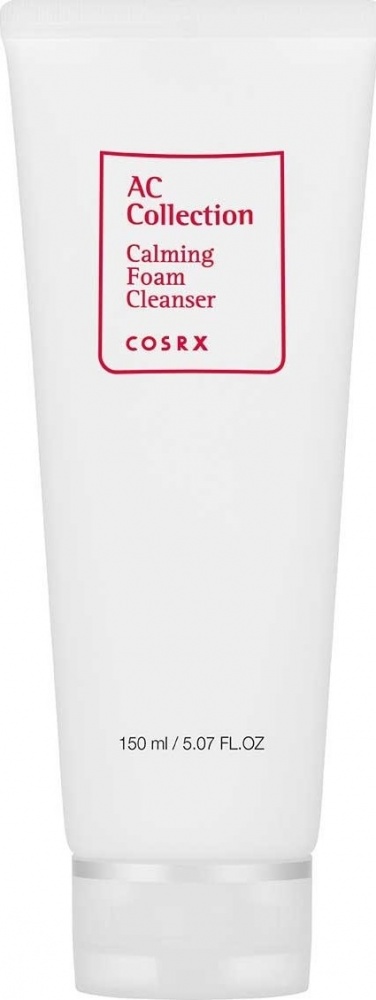 COSRX AC Collection Calming Foam Cleanser