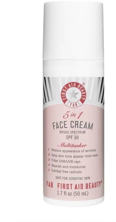 First Aid Beauty 5 in 1 Face Cream SPF30