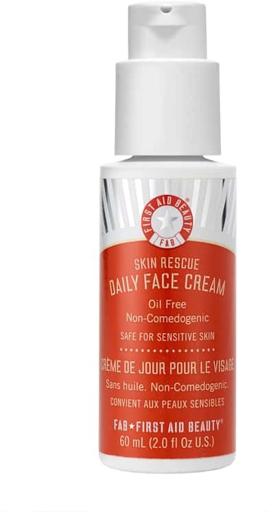 First Aid Beauty Daily Face Cream