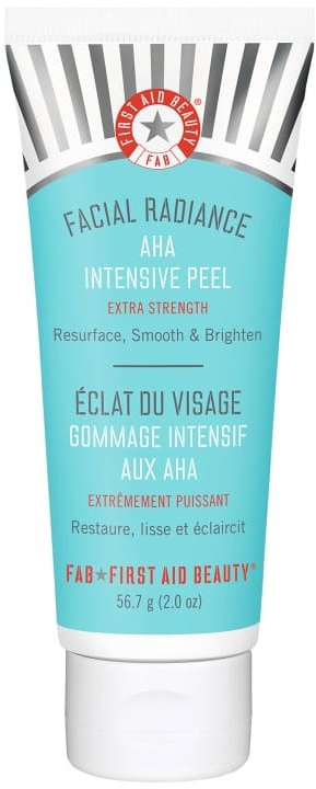 First Aid Beauty Facial Radiance Intensive Peel