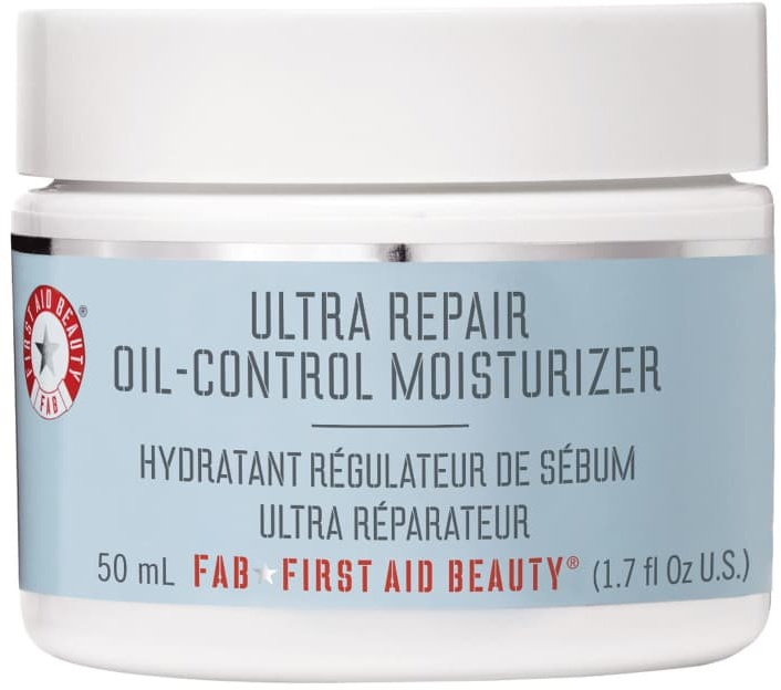 First Aid Beauty Oil-Control Moisturizer