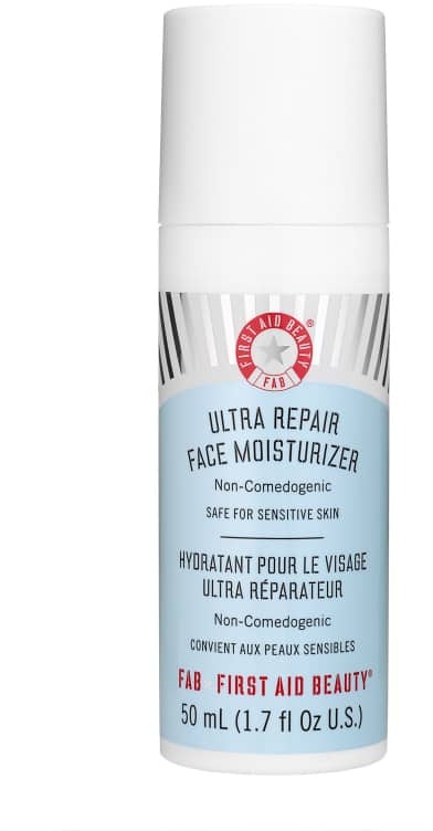 First Aid Beauty Ultra Repair Face Moisturizer