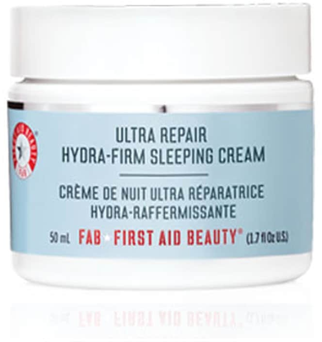 First Aid Beauty Ultra Repair Hydra-Firm Sleeping Cream