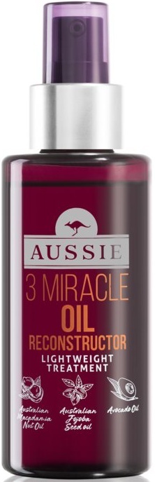 Aussie 3 Miracle Oil Reconstructor