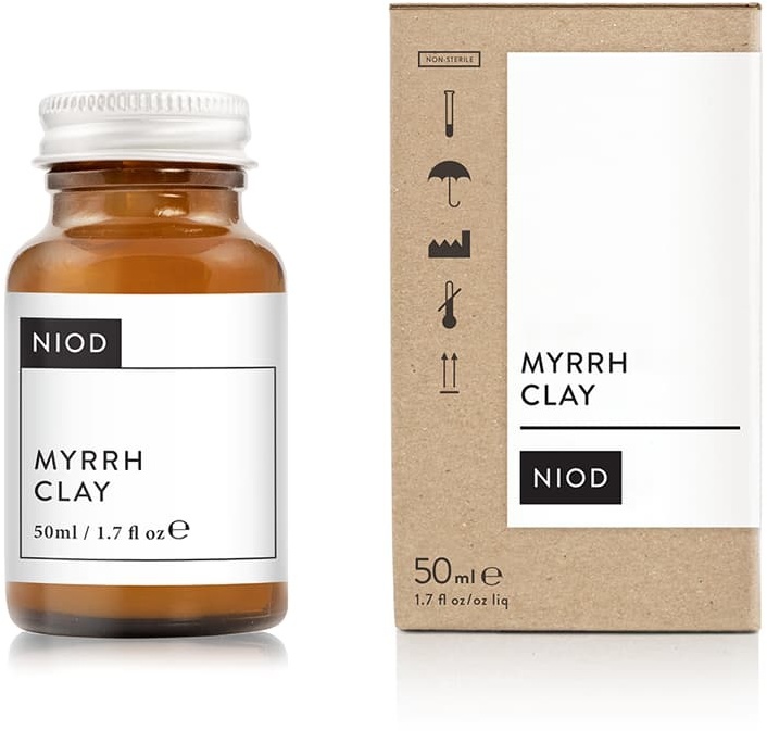 NIOD Myrrh Clay