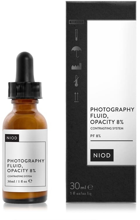 NIOD Photography Fluid Tan Opacity 8%