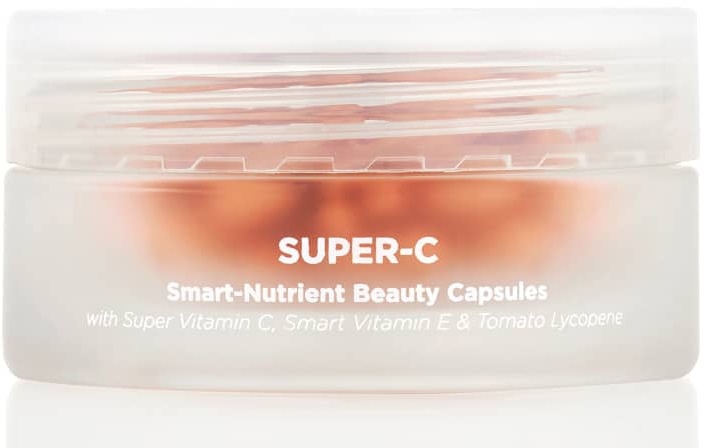 Oskia Super C Smart Nutrient Beauty Capsules