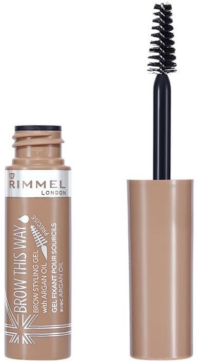 Rimmel Brow This Way with Argan Oil