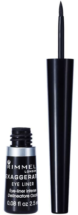 Rimmel Exaggerate Liquid Eyeliner