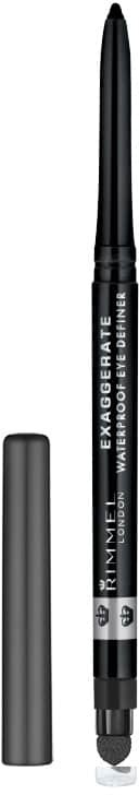 Rimmel Exaggerate Waterproof Eyeliner