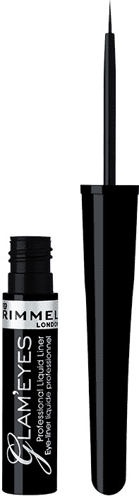 Rimmel Glam Eyes Professional Liquid Eyeliner