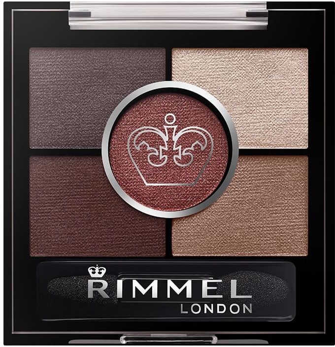 Rimmel Glam'Eyes HD 5 Colour Eye Shadow