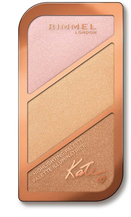 Rimmel Kate Highlighting Palette
