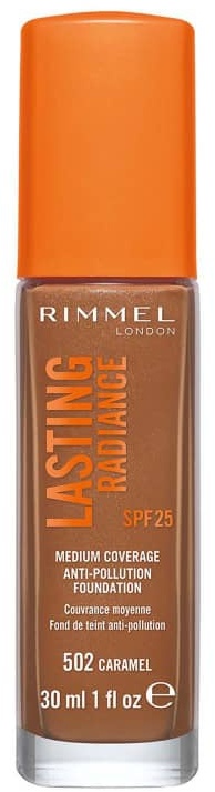 Rimmel Lasting Radiance Foundation
