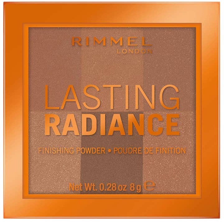 Rimmel Lasting Radiance Powder