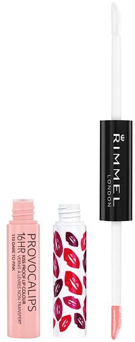 Rimmel Provocalips Transfer Proof Lipstick