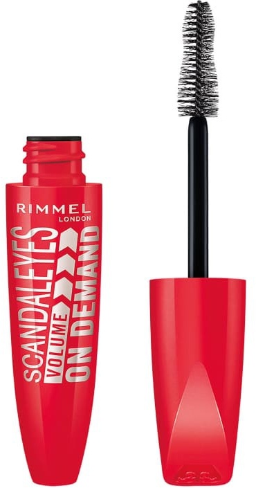 Rimmel Scandal'Eyes Volume On Demand Mascara