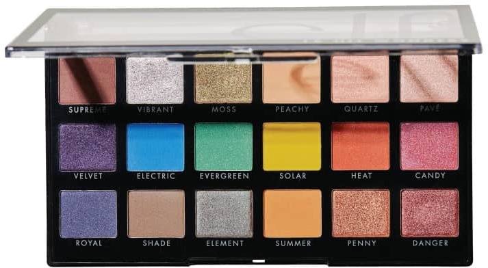 elf 18 Hit Wonders Eyeshadow Palette
