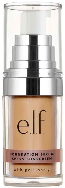 elf Beautifully Bare Foundation Serum