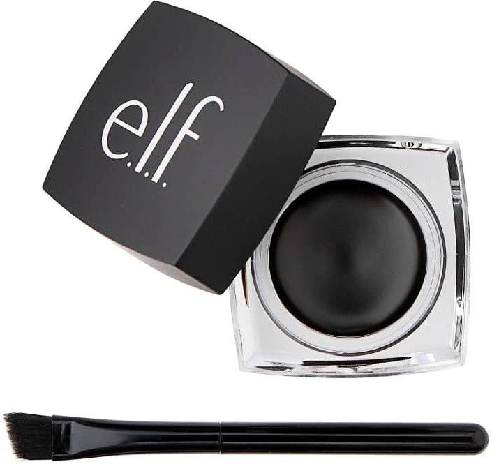 elf Cream Eyeliner Black