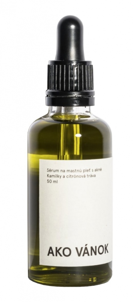 Mylo pleťové sérum Jako Vánek