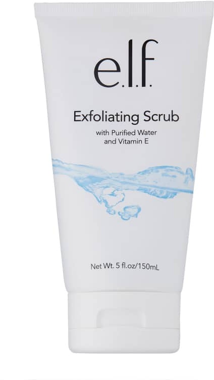 elf Exfoliating Scrub