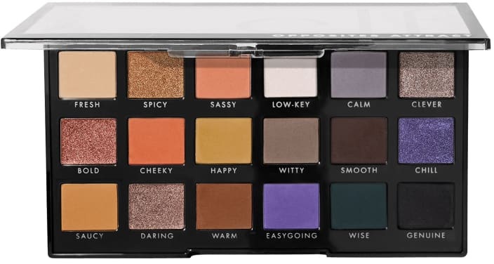 elf Eyeshadow Palette Opposites Attract
