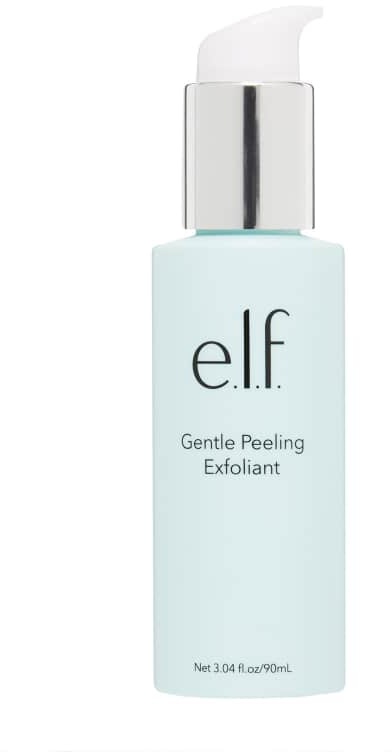 elf Gentle Peeling Exfoliant